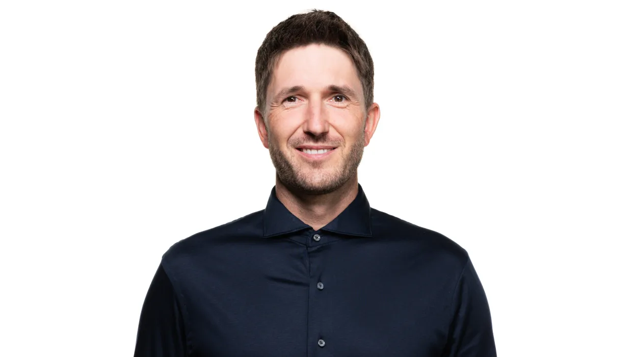 Assistant Coach Benjamin Glück